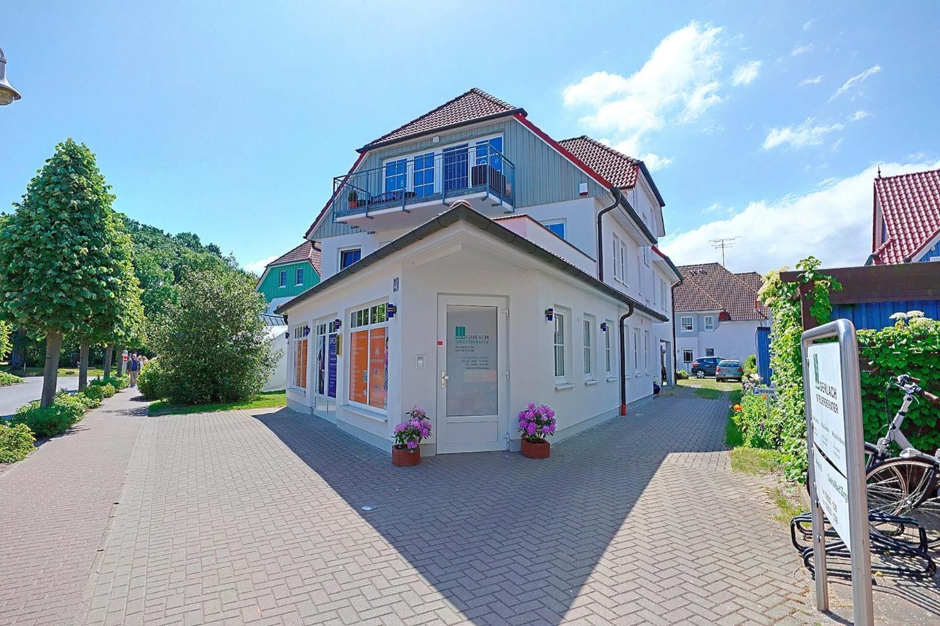 Gerlach Zingst Zewnętrze zdjęcie
